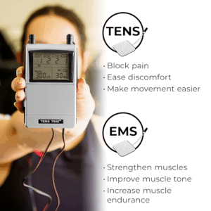 TENS 7000 (TENS/EMS) RECARGABLE - Imagen 6