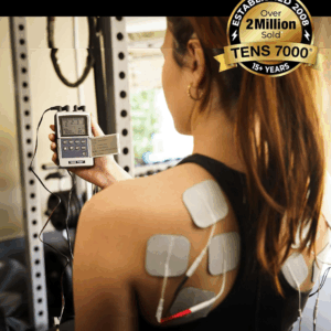 TENS 7000 (TENS/EMS) 4 CANALES RECARGABLE - Imagen 4