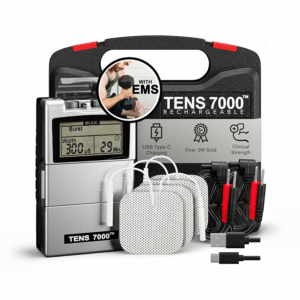 TENS 7000 (TENS/EMS) RECARGABLE
