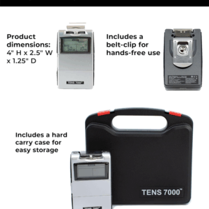 TENS 7000 (TENS) RECARGABLE - Imagen 2