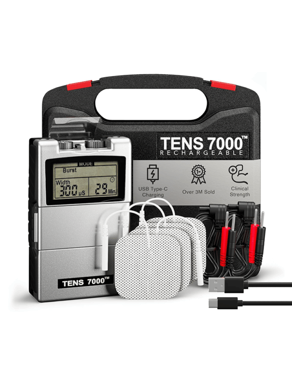 TENS 7000 (TENS) RECARGABLE